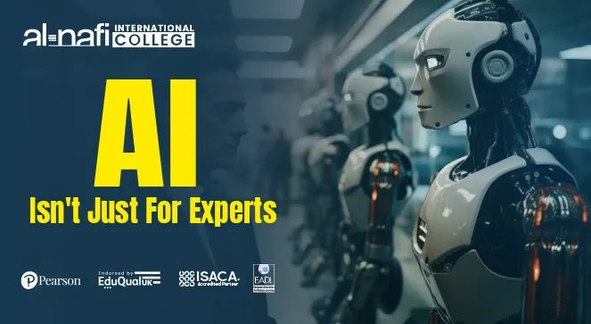 AI Isn’t Just for Experts: How Anyone Can Start Learning It