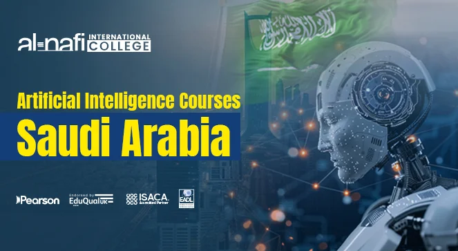 Artificial Intelligence Courses Saudi Arabia: Complete Guide to AI Training, Certifications & Career Opportunities