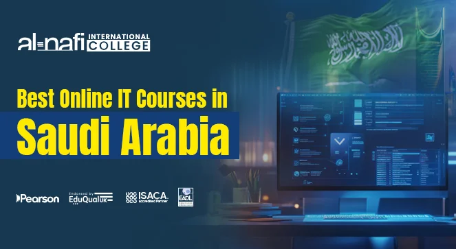 Best Online IT Courses in Saudi Arabia: Programming, Python, Data Science & Certifications