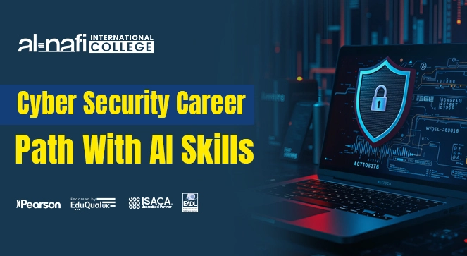 Cyber Security Career Path with AI Skills: Opportunities, Certifications & the Future of Work