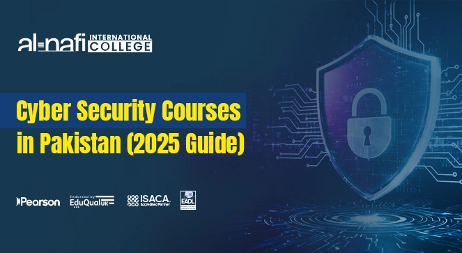 Cyber Security Courses in Pakistan: AI Certifications, Careers & Learning Pathways