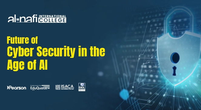 Future of Cyber Security in the Age of AI