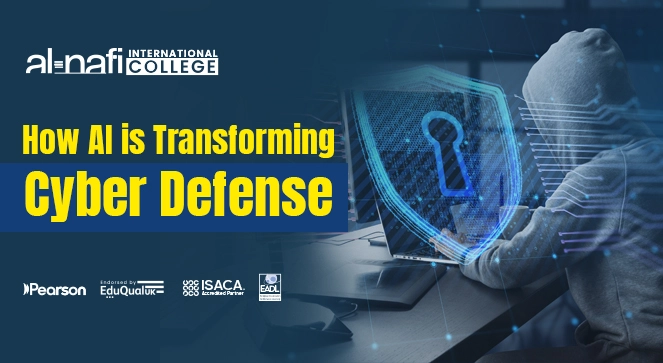 How AI is Transforming Cyber Defense