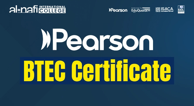 Pearson BTEC Courses: Certificates, Qualifications & Level 5 Higher National Diploma in Business