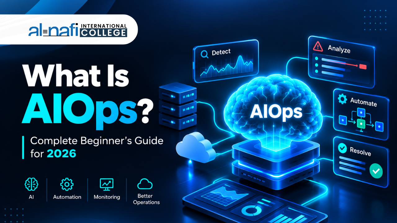 What Is AIOps? Complete Beginner’s Guide for 2026