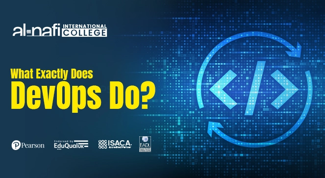 What Exactly Does DevOps Do?