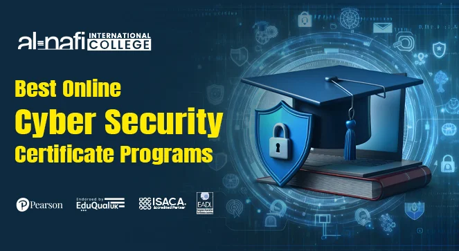 Best Online Cyber Security Certificate Programs for Global Tech Careers