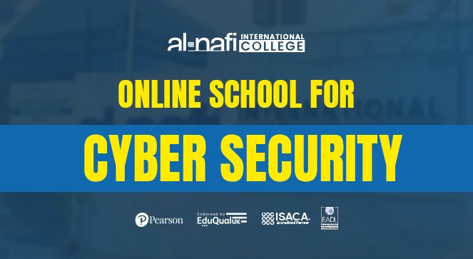 Online School for Cyber Security: Building Future-Ready Digital Defenders