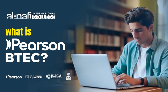 Pearson BTEC Certificate: What is Pearson BTEC, Courses & Level 5 Higher National Diploma in Business